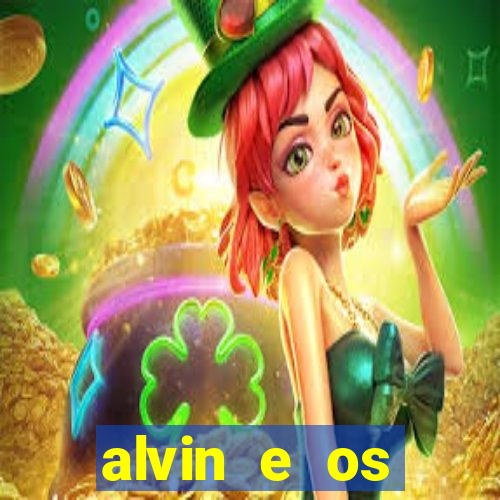 alvin e os esquilos download